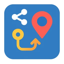 Share GPS Location