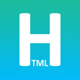 HTML Viewer のアイコン